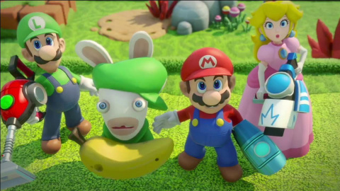 E3 2017 : La Nintendo Switch a-t-elle convaincu ?