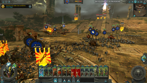 Total War Warhammer : Le troisième épisode en approche ?