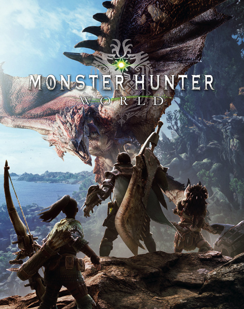 Monster Hunter World sur PC