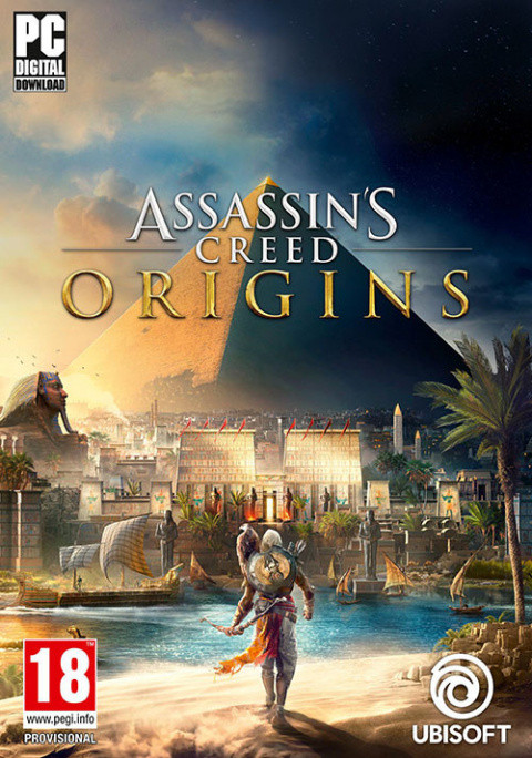 Assassin's Creed Origins sur PC