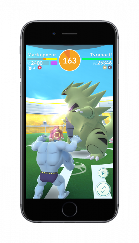 E3 2017 : Pokémon GO - La coopération entre dans l'arène