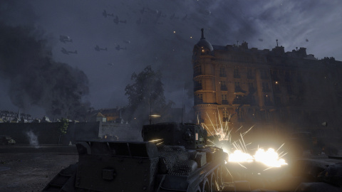 World of Tanks se montre en 4K sur Xbox One X