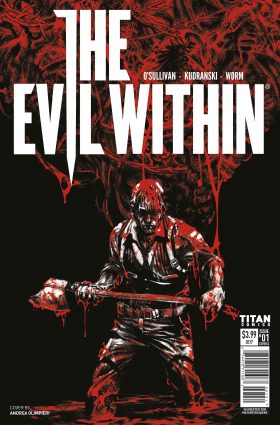 Bethesda prépare des comics Wolfenstein, Dishonored et The Evil Within