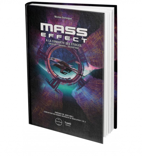 Third Éditions part à la conquête des étoiles et décortique la première trilogie Mass Effect