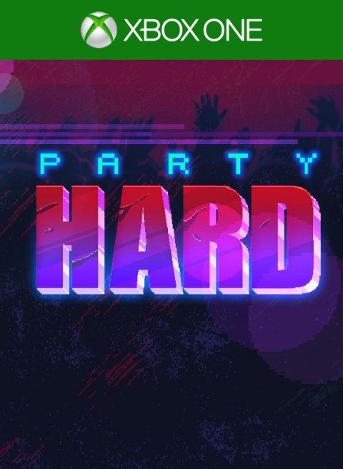 Party Hard sur ONE