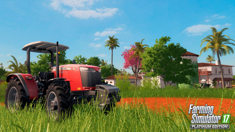 Farming Simulator 17 : Giants Software annonce une "Platinum Edition"
