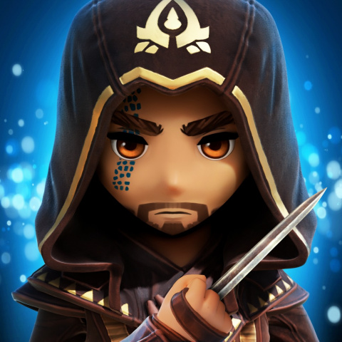 Assassin's Creed Rebellion sur iOS