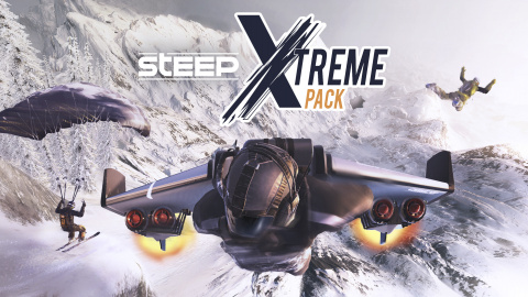Steep : Extreme Pack sur PS4