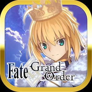 Fate/Grand Order sur Android