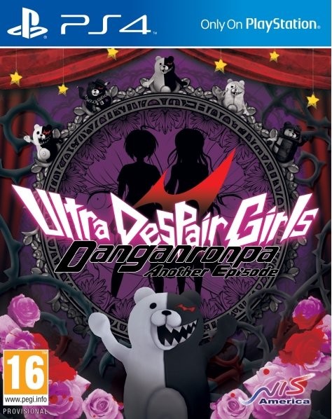 Danganronpa : Another Episode - Ultra Despair Girls sur PS4