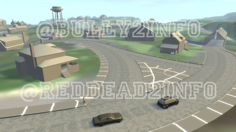 Bully 2 : Des concept art auraient fuité 