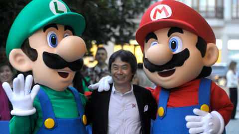 Miyamoto ne souhaite pas réaliser de remake de Mario