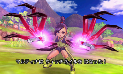 Dragon Quest XI revient sur ses personnages avec des images PS4 et 3DS
