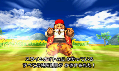 Dragon Quest XI revient sur ses personnages avec des images PS4 et 3DS