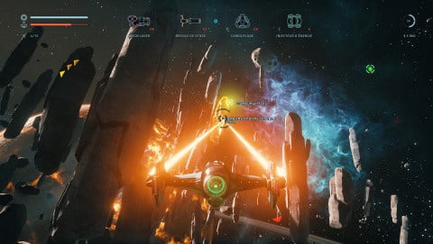  [MàJ version Switch] Everspace : Un splendide shooter spatial, à l’infini et au-delà
