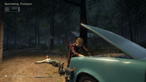 Friday the 13th : The Video Game, pas la tuerie qu'on attendait