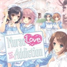 Nurse Love Addiction sur Vita