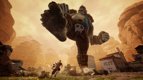 E3 2017 : Extinction, l'Attaque des Titans qui s'ignore