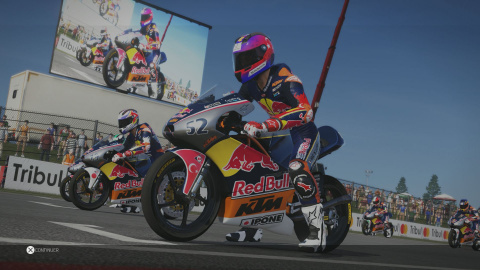 MotoGP 17 : Un épisode intéressant mais paresseux