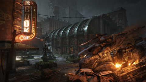 Gears of War 4 : la mise à jour de juillet apporte deux nouvelles maps