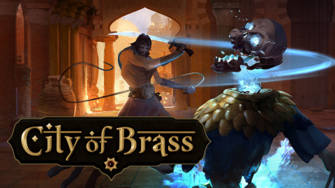 City of Brass sur PS4
