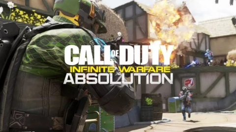 Call of Duty : Infinite Warfare - Absolution sur PS4