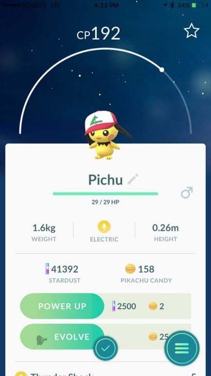 Pokémon GO :  Pikachu Sacha est dispo, comment le capturer