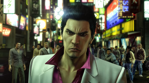 Yakuza : PC, Xbox Series X, VOSTFR... la stratégie à l'international de Sega