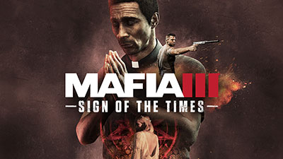 Mafia III : Le Signe des Temps sur PS4