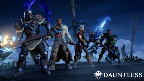 Dauntless : le Monster Hunter-like migre vers l'Epic Games Store