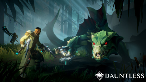 Dauntless : Phoenix Labs justifie le choix de l'Epic Games Store