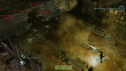 XCOM 2 - War of The Chosen date son Tactical Legacy Pack en vidéo