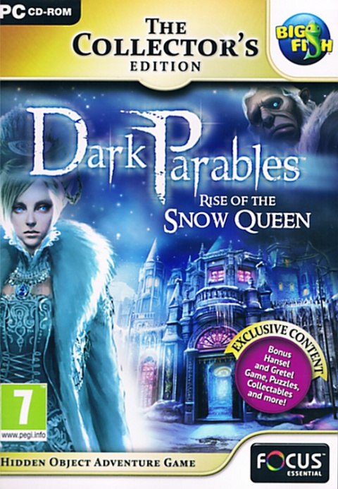 Dark Parables : Rise of the Snow Queen sur PC