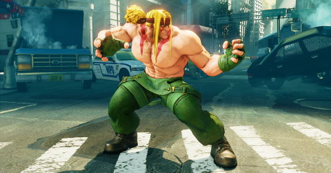 Street Fighter V présente ses stages et costumes à venir
