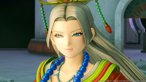 Dragon Quest XI : nouveau lot d'images sur PS4 et Nintendo 3DS