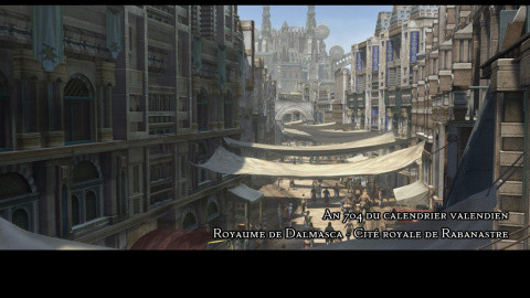 Final Fantasy XII : The Zodiac Age - Un remaster largement à la hauteur !