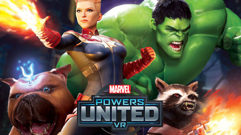 Marvel Powers United VR sur PC