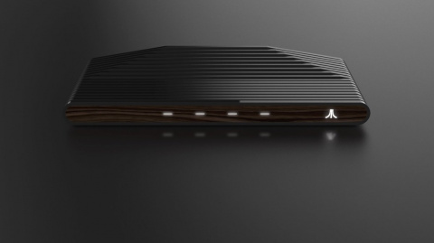 Atari présente sa nouvelle console