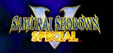 Samurai Shodown V Special sur PS4