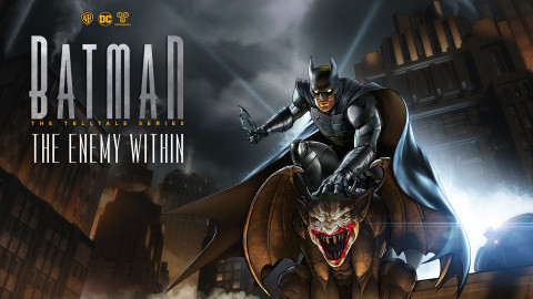 Batman : The Enemy Within sur PC