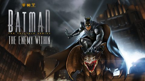 Batman : The Enemy Within sur ONE