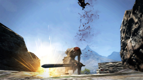 Dragon's Dogma : captures d'écran des versions PS4 et Xbox One