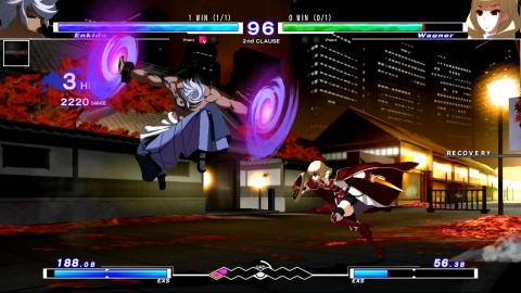 Under Night In-Birth EXE:Late[st] confirmé en Europe sur PS4