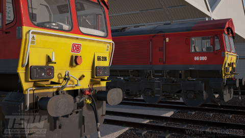 Dovetail annonce la dernière version de Train Sim World : Great Western Express