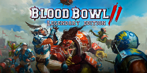 Blood Bowl II : Legendary Edition sur ONE
