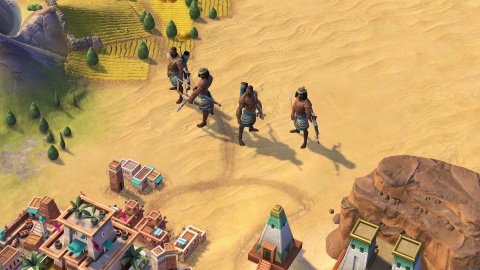 Civilization VI : La civilisation nubienne arrive bientôt en jeu