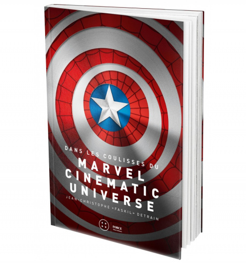 ''Dans les coulisses du Marvel Cinematic Universe'' avec Third Editions