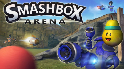 Smashbox Arena sur PS4