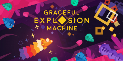 Graceful Explosion Machine sur PS4