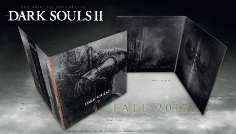 Dark Souls : The Vinyl Trilogy pour cet automne